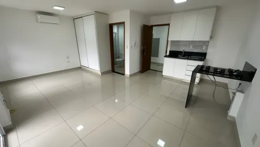 Apartamento com 1 Quarto para venda ou aluguel, 43m² no Jardim América, Goiânia