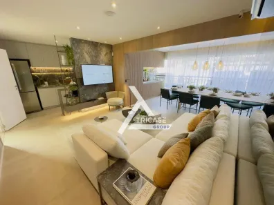 Apartamento com 3 Quartos à venda, 116m² no Jardim das Acácias, São Paulo