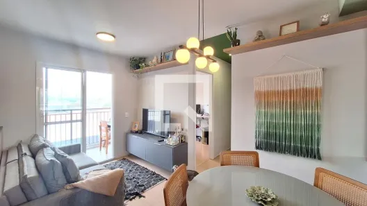 Apartamento com 2 Quartos à venda, 50m² no Parque Residencial da Lapa, São Paulo
