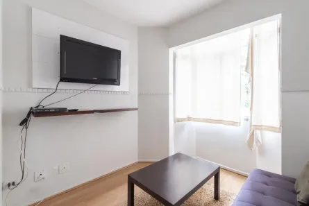 Apartamento com 1 Quarto à venda, 42m² no Vila Nova Conceição, São Paulo