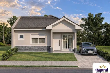Casa com 2 Quartos à venda, 60m² no Aliança, Santa Cruz do Sul