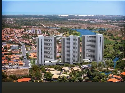 Apartamento com 1 Quarto à venda, 30m² no Edson Queiroz, Fortaleza