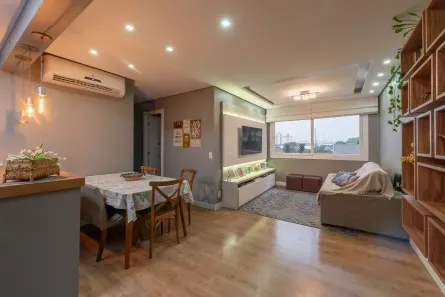 Apartamento com 3 Quartos à venda, 75m² no São Sebastião, Porto Alegre