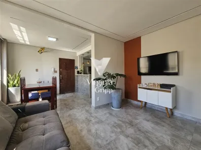 Apartamento com 3 Quartos à venda, 97m² no Guarujá, Betim