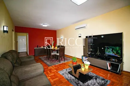 Apartamento com 3 Quartos à venda, 150m² no Gonzaga, Santos