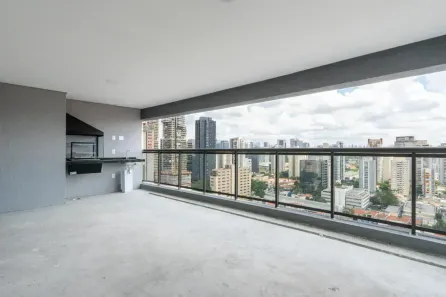 Apartamento com 3 Quartos à venda, 142m² no Jardim das Acácias, São Paulo