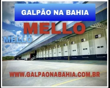 Galpão/Depósito/Armazém com 1 Quarto para alugar, 58000m² no Valéria, Salvador
