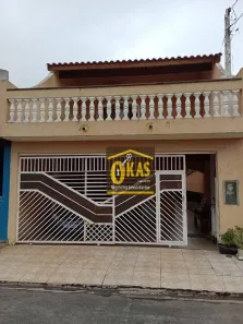 Casa de Condomínio com 3 Quartos à venda, 190m² no Vila Urupês, Suzano