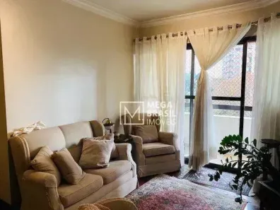 Apartamento com 3 Quartos à venda, 105m² no Jardim Vila Mariana, São Paulo