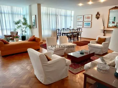 Apartamento com 4 Quartos à venda, 200m² no Ipanema, Rio de Janeiro