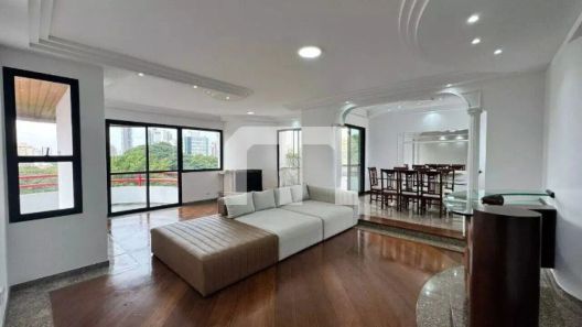 Apartamento com 4 Quartos para venda ou aluguel, 244m² no Vila Gomes Cardim, São Paulo