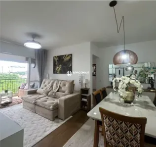 Apartamento com 3 Quartos à venda, 84m² no Jardim Pompéia, Indaiatuba