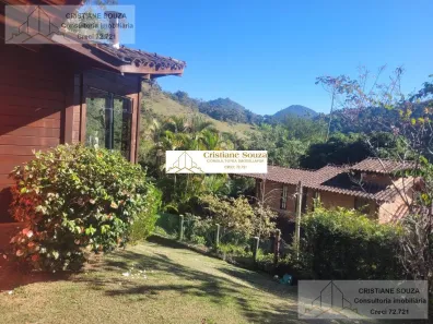Casa de Condomínio com 3 Quartos para alugar, 300m² no Vargem Grande, Teresópolis