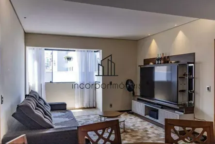 Apartamento com 3 Quartos à venda, 120m² no Buritis, Belo Horizonte