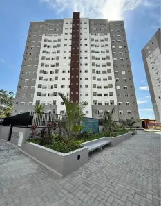 Apartamento com 2 Quartos à venda, 53m² no Parque Residencial Flamboyant, São José dos Campos