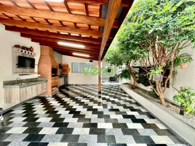 Casa com 2 Quartos à venda, 96m² no Jardim Boer I, Americana