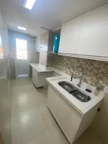 Apartamento com 2 Quartos à venda, 58m² no Jardim Santa Clara do Lago I, Hortolândia