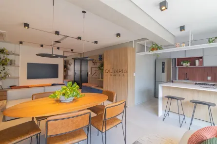 Apartamento com 1 Quarto à venda, 79m² no Indianópolis, São Paulo