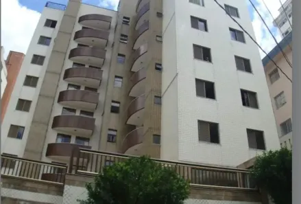 Apartamento com 3 Quartos à venda, 183m² no Coração de Jesus, Belo Horizonte