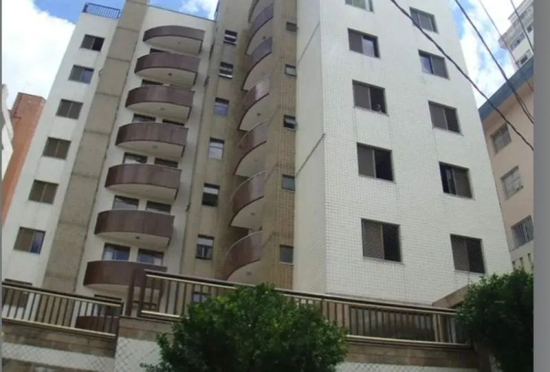 Apartamento com 3 quartos — Coração de Jesus, Belo Horizonte