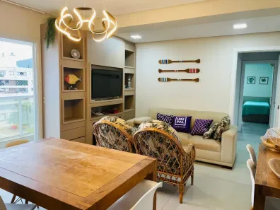 Apartamento com 2 Quartos à venda, 68m² no Praia De Palmas, Governador Celso Ramos