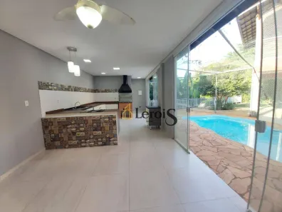 Fazenda/Sítio com 4 Quartos à venda, 278m² no Terras de Santa Rosa II, Salto
