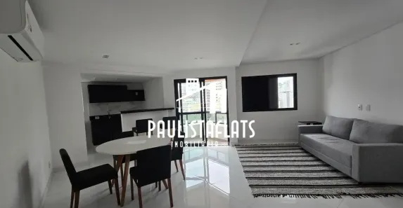 Apartamento com 2 Quartos à venda, 110m² no Jardim Paulista, São Paulo