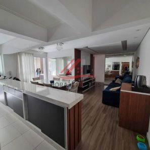 Apartamento com 3 Quartos à venda, 96m² no Vila Scarpelli, Santo André
