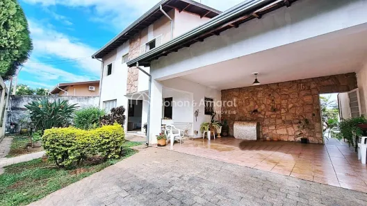 Casa com 4 Quartos à venda, 270m² no Parque Alto Taquaral, Campinas
