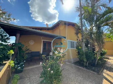Casa com 4 Quartos à venda, 194m² no Jardim Porangaba, Águas de São Pedro