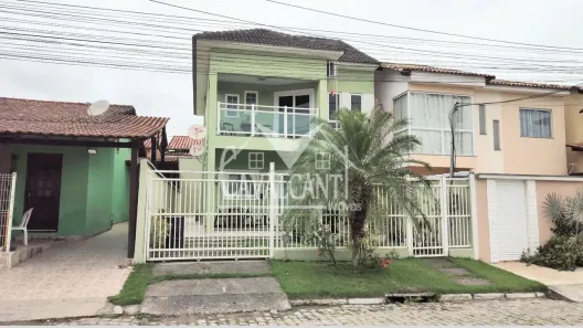 Casa com 3 Quartos para venda ou aluguel, 100m² no Monte Verde (Manilha), Itaboraí