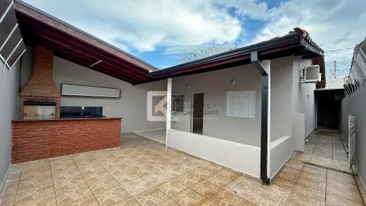 Casa com 2 Quartos à venda, 108m² no Jardim Rêmulo Zoppi, Indaiatuba