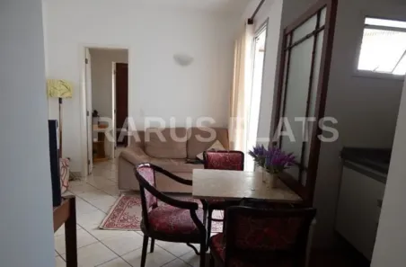 Flat com 1 Quarto para alugar, 41m² no Vila Mariana, São Paulo