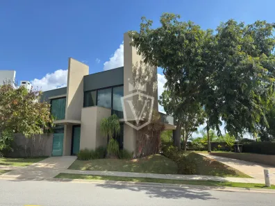Casa de Condomínio com 2 Quartos para alugar, 250m² no Cidade Santos Dumont, Jundiaí