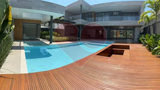 Casa de Condomínio com 5 Quartos à venda, 1490m² no Barra da Tijuca, Rio de Janeiro