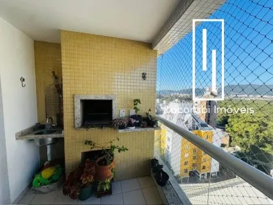 Apartamento com 3 Quartos à venda, 89m² no Itacorubi, Florianópolis