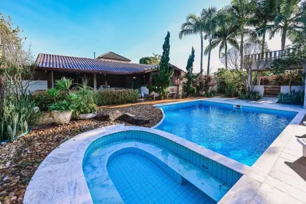 Sobrado com 5 Quartos à venda, 640m² no Chac Fazenda São João, Peruíbe