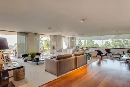 Apartamento com 4 Quartos à venda, 511m² no Vila Suzana, São Paulo