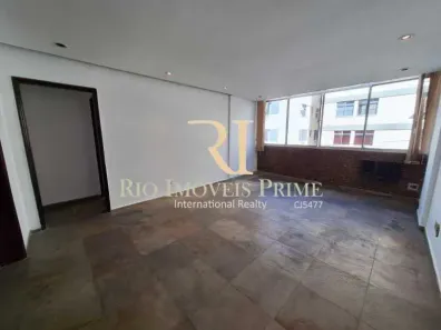 Apartamento com 3 Quartos à venda, 124m² no Tijuca, Rio de Janeiro