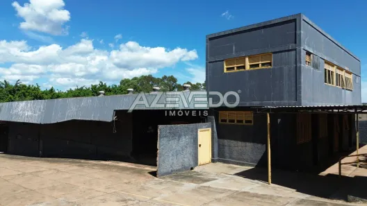 Galpão/Depósito/Armazém à venda, 1400m² no Setor Industrial, Brasília