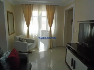 Sobrado com 4 Quartos para alugar, 300m² no Campo Grande, Santos