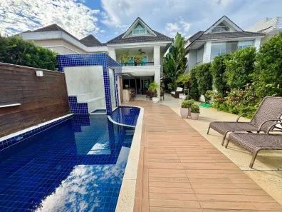 Casa de Condomínio com 5 Quartos à venda, 400m² no Barra da Tijuca, Rio de Janeiro