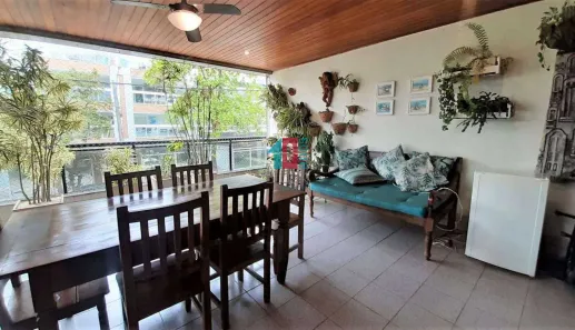 Apartamento com 3 Quartos à venda, 176m² no Recreio dos Bandeirantes, Rio de Janeiro