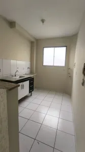 Apartamento com 2 Quartos para alugar, 45m² no Parque Senhor do Bonfim, Taubaté