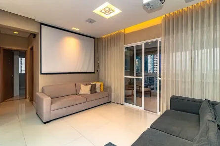 Apartamento com 3 Quartos à venda, 132m² no Jurunas, Belém