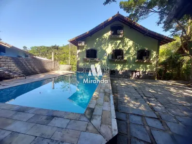 Casa de Condomínio com 5 Quartos à venda, 400m² no Caneca Fina, Guapimirim