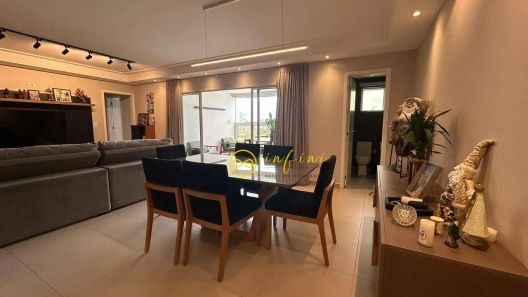 Apartamento com 3 Quartos para venda ou aluguel, 125m² no Parque Campolim, Sorocaba