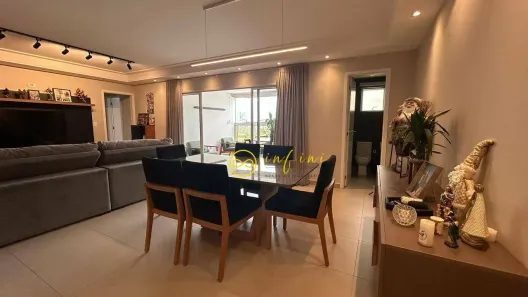 Apartamento com 3 Quartos à venda, 125m² no Parque Campolim, Sorocaba