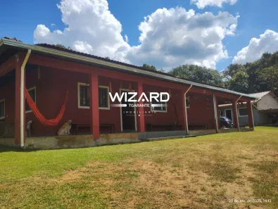 Fazenda/Sítio com 4 Quartos à venda, 1500m² no Ibiúna, Ibiúna