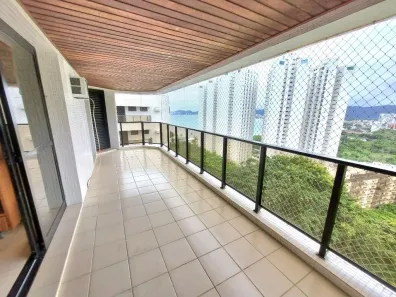 Apartamento com 3 Quartos à venda, 132m² no Mar e Céu, Guarujá
